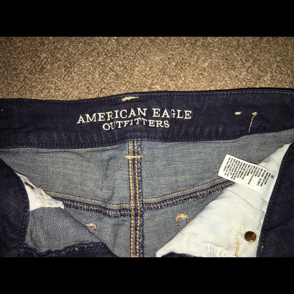 American Eagle Jean Shorts - Picture 3 of 3