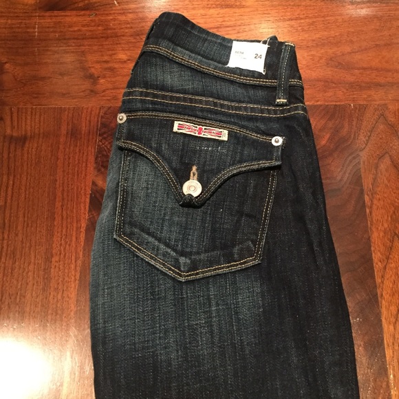Hudson Boot Cut Jeans *never been worn*