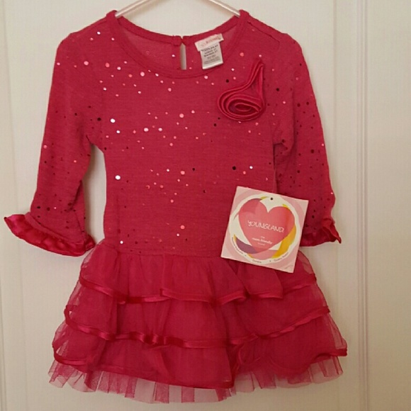 Toddler tunic