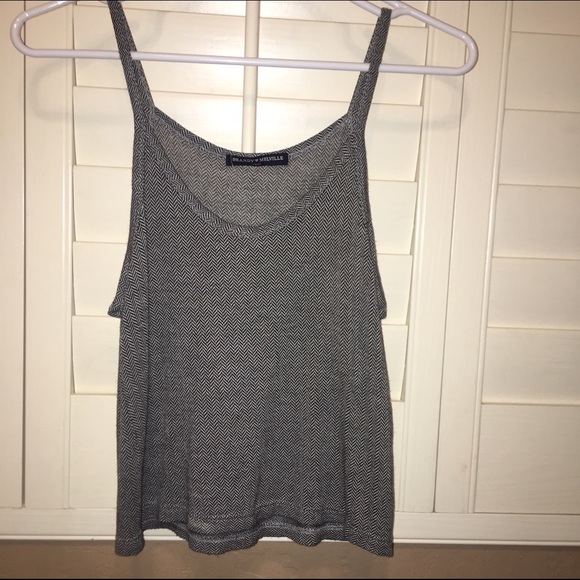 Brandy Melville Stripped Tank