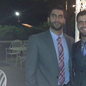 Meet your Posher, Omar