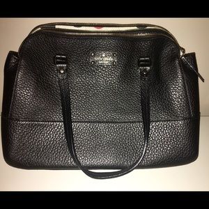 kate spade - Grove Court Lainey leather tote