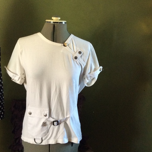Burberry shirt