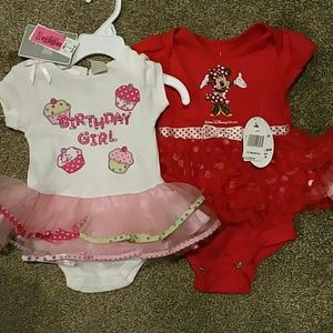 NEW 12 month infant clothing