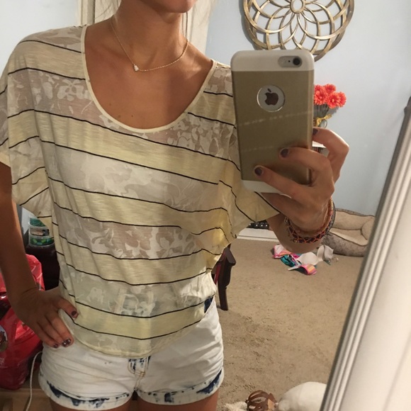 Pretty top