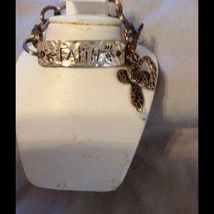 Faith Bracelet