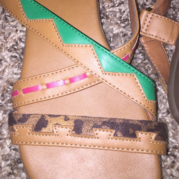 Yellow Box Shoes Yellow Box Sandals Poshmark