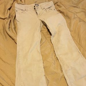 Ralph Lauren corduroy pants