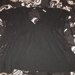 Victoria's Secret Beach Cover Up