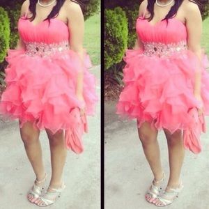 Let's Fashion Prom Dress