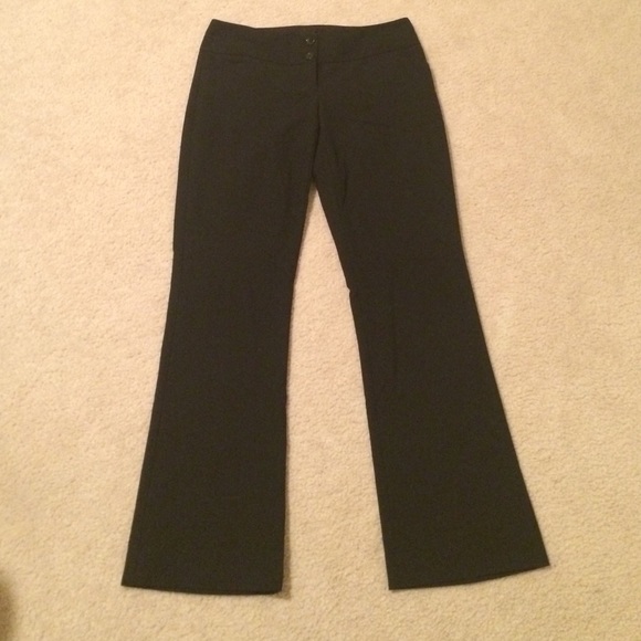 The Limited black dress pants.