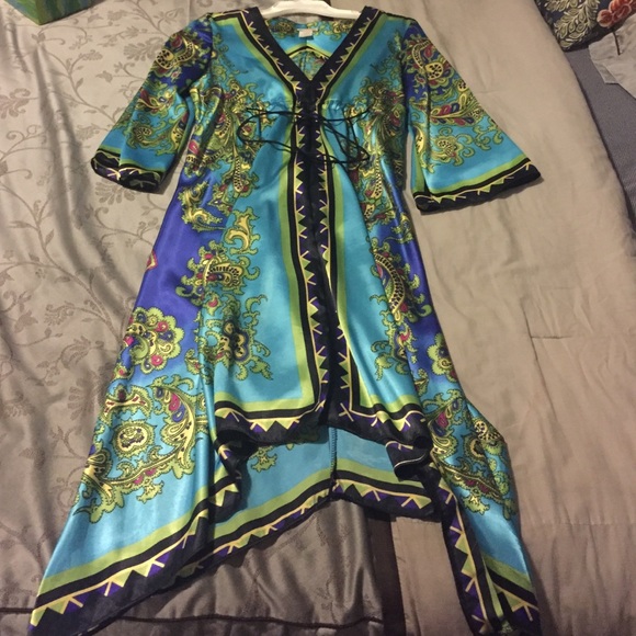 Boutique Dress