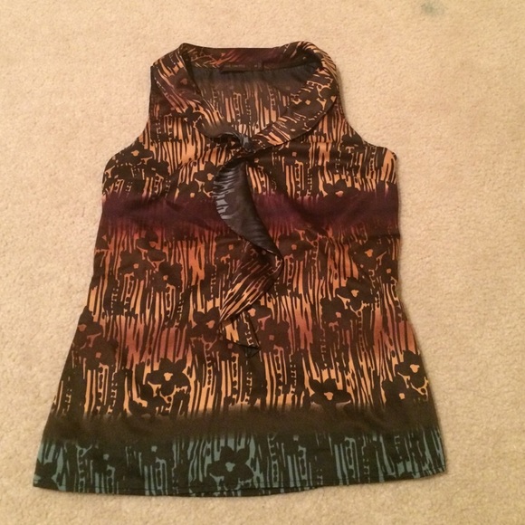 The Limited Sleeveless Top