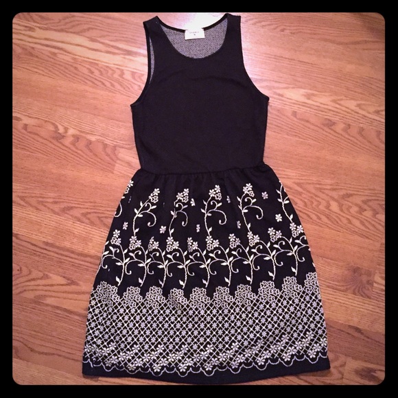 Unique waisted dress from Ruche.com