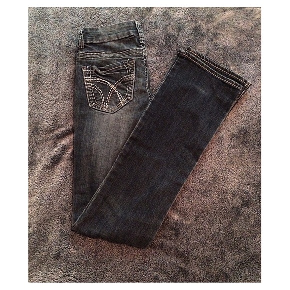 bootcut jeans