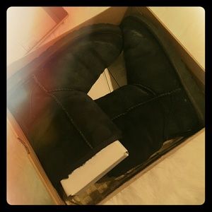 UGG classic boots