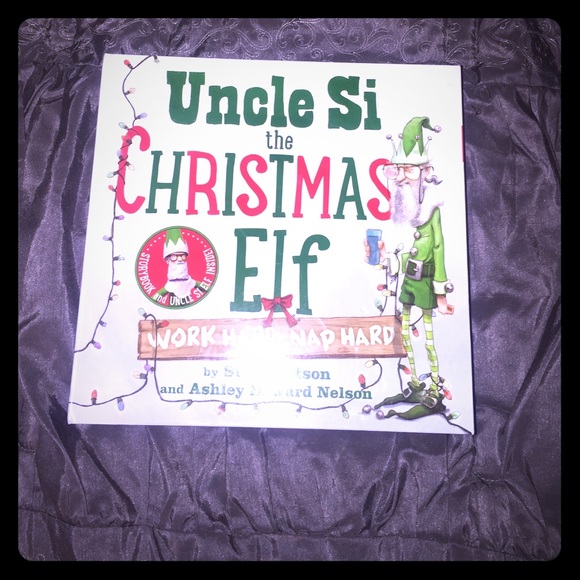 Elf on the Shelf: Duck Dynasty Robertsons