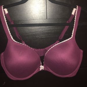 Victoria's Secret (Body By Victoria) Push Up Bra