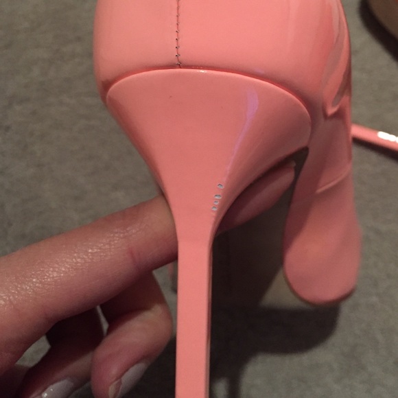 Manolo Blahnik BB Coral 39 - Picture 4 of 4