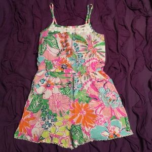 Lilly Pulitzer Romper