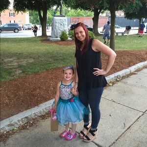 Meet your Posher, Amy