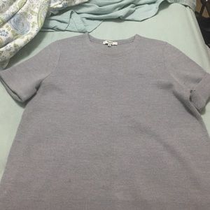 Madewell tshirt sweater size M