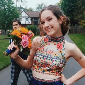 Meet your Posher, Hannah