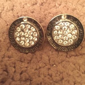 Guess earrings