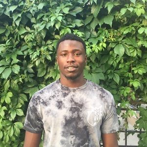 Meet your Posher, Afolabi
