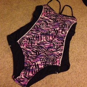 Barely worn Catalina one piece