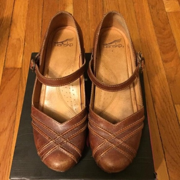 Dansko Reeny Clog, size 41