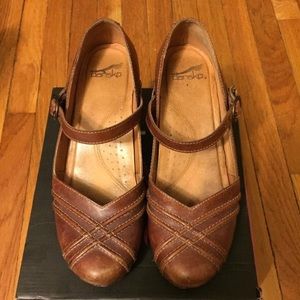 Dansko Reeny Clog, size 41