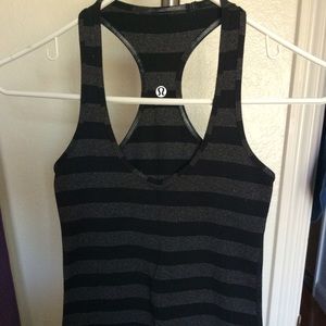 Lululemon Cool Racerback (Reversible)