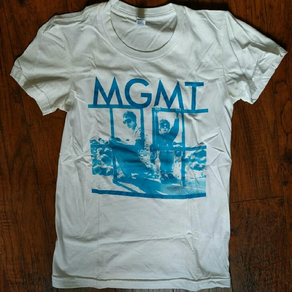 MGMT Band Shirt