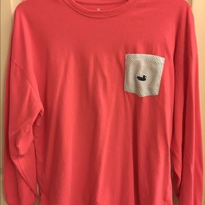 NWOT SOUTHERN MARSH LONG SLEEVE T