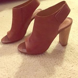 Aldo Leather Heels