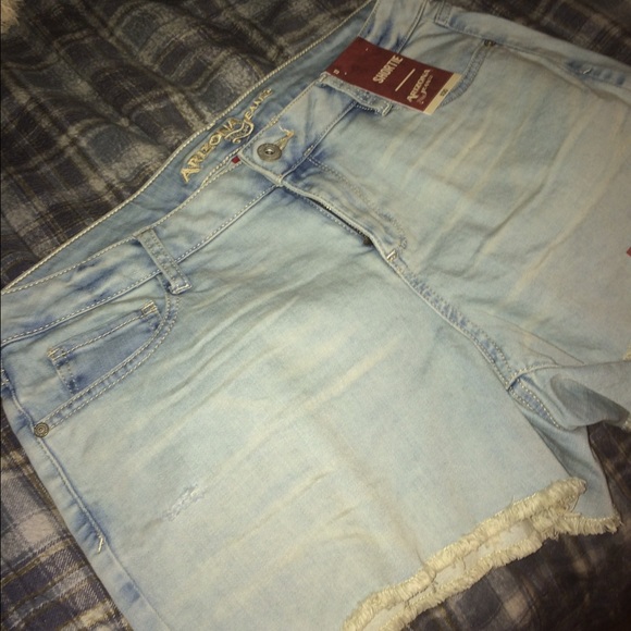 Arizona Brand Short Shorts