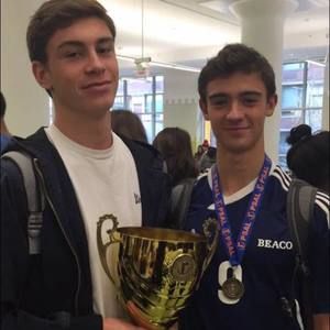 Meet your Posher, Reuben