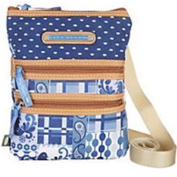 Lily Bloom Crossbody Purse
