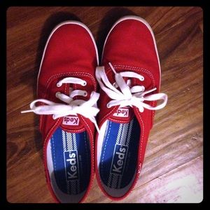 Red Keds!!!!!