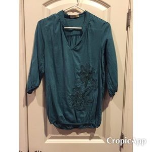 Thin airy top forever XXI