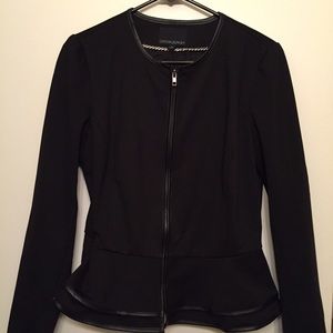 Cynthia Rowley Peplum Blazer