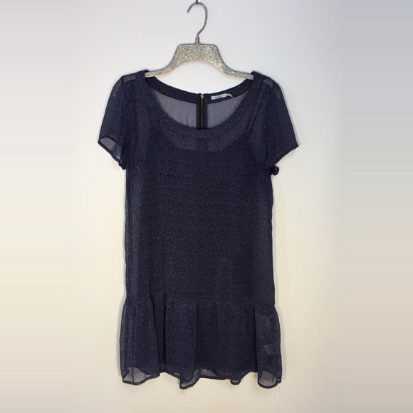 Kimchi Blue Floral Shift Dress