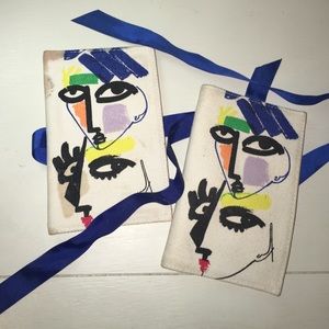 Limited Edition MAC Julie Verhoeven Brush Case