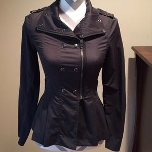Armani Exchange Pleaded Jacket