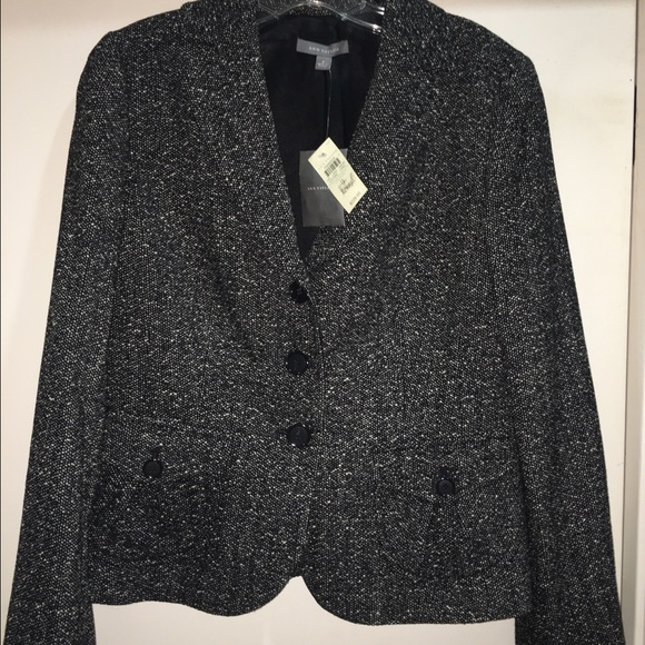 NWT Ann Taylor Wool Blazer
