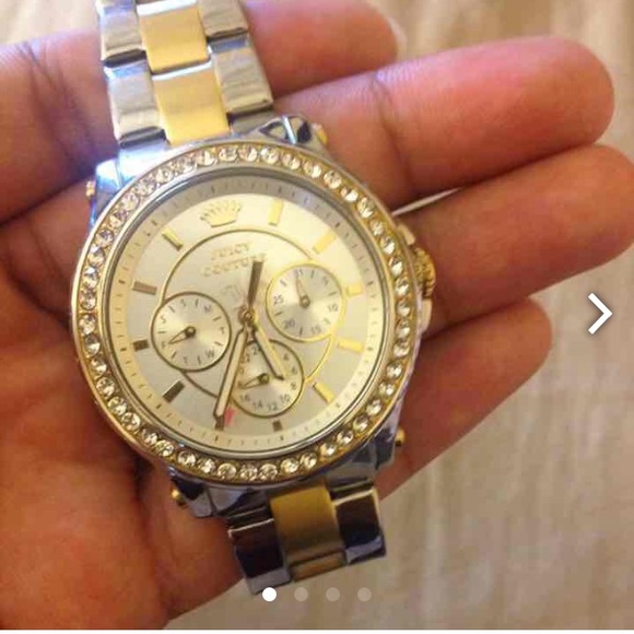 JUICY COUTURE FEMALE WATCH!