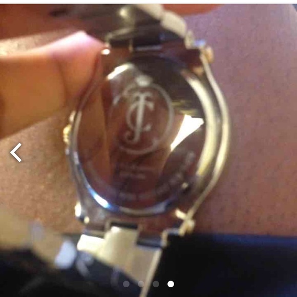 JUICY COUTURE FEMALE WATCH!
