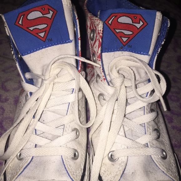 Converse Superman Rare!!!