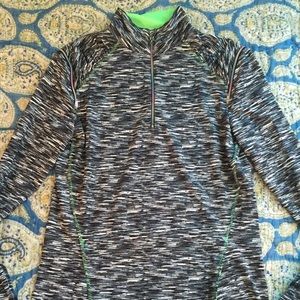 Sketches work out jacket